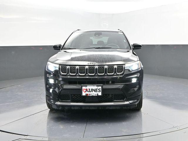 2023 Jeep Compass High Altitude 4x4
