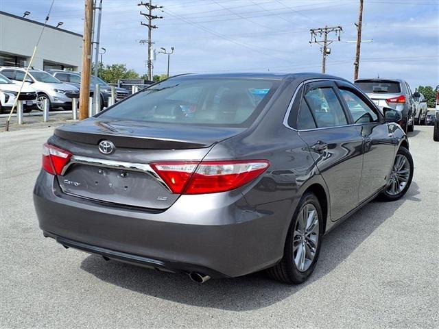 2017 Toyota Camry SE 2017 Toyota Camry SE