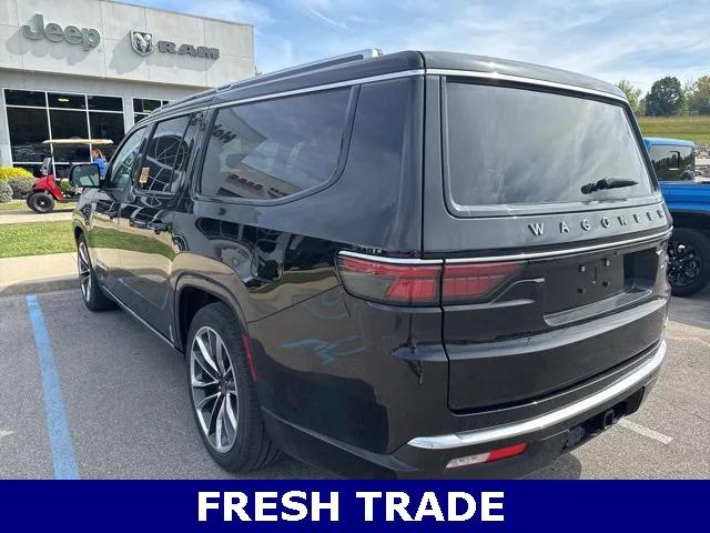 2024 Wagoneer Wagoneer L Series III 4x4