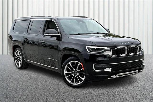 2024 Wagoneer Wagoneer L Series III 4x4 2024 Wagoneer Wagoneer L Series III 4x4