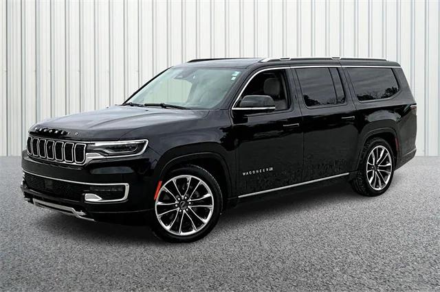 2024 Wagoneer Wagoneer L Series III 4x4 2024 Wagoneer Wagoneer L Series III 4x4