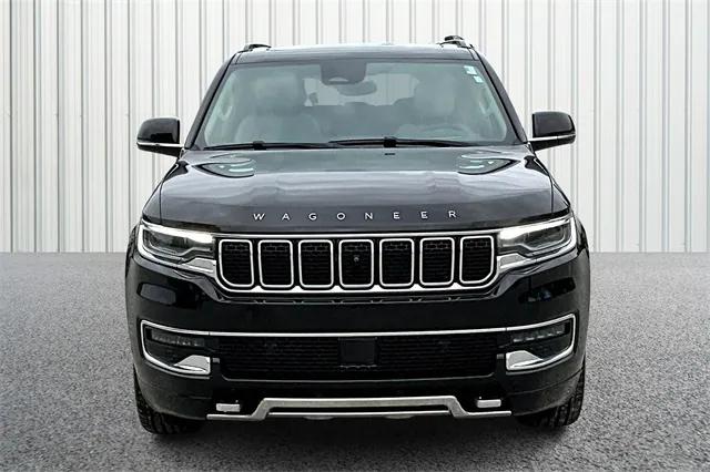 2024 Wagoneer Wagoneer L Series III 4x4 2024 Wagoneer Wagoneer L Series III 4x4