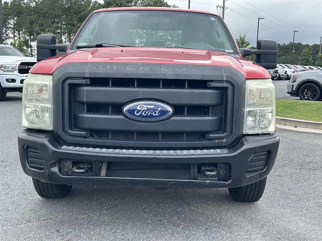 2011 Ford F-250 XL