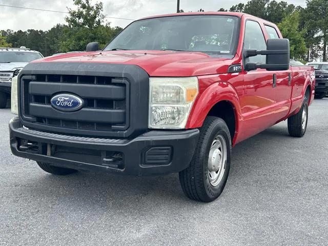 2011 Ford F-250 XL