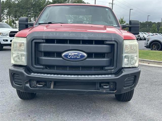2011 Ford F-250 XL 2011 Ford F-250 XL