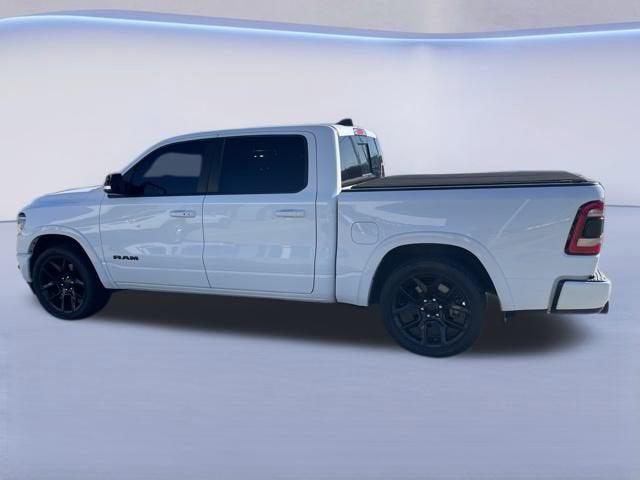 2021 RAM 1500 Laramie Crew Cab 4x2 57 Box 2021 RAM 1500 Laramie Crew Cab 4x2 57 Box