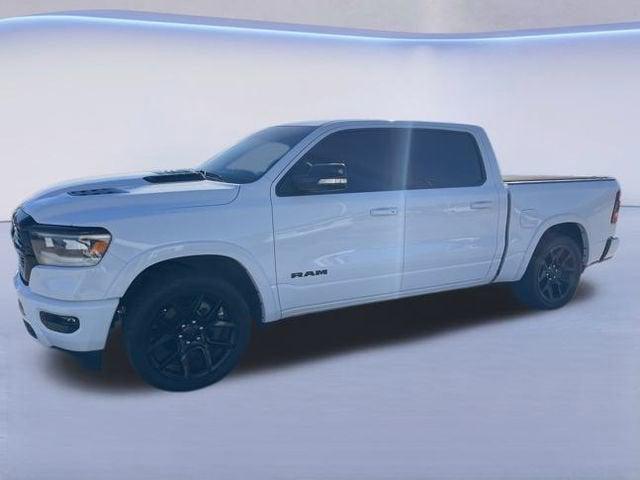 2021 RAM 1500 Laramie Crew Cab 4x2 57 Box 2021 RAM 1500 Laramie Crew Cab 4x2 57 Box