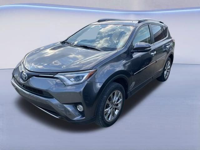 2018 Toyota RAV4 Hybrid Limited 2018 Toyota RAV4 Hybrid Limited