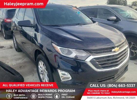 2020 Chevrolet Equinox FWD 2FL 2020 Chevrolet Equinox FWD 2FL