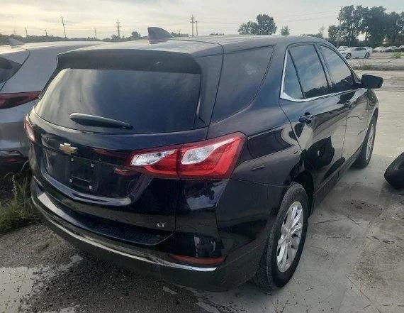 2020 Chevrolet Equinox FWD 2FL 2020 Chevrolet Equinox FWD 2FL