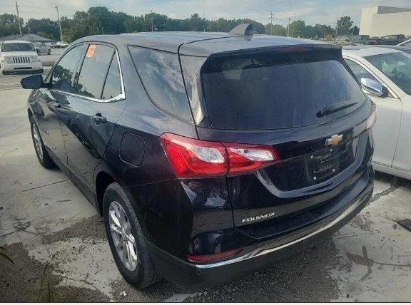 2020 Chevrolet Equinox FWD 2FL 2020 Chevrolet Equinox FWD 2FL