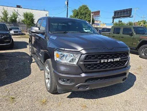 2022 RAM 1500 Big Horn Crew Cab 4x4 57 Box