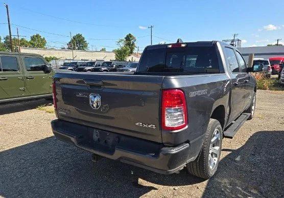 2022 RAM 1500 Big Horn Crew Cab 4x4 57 Box