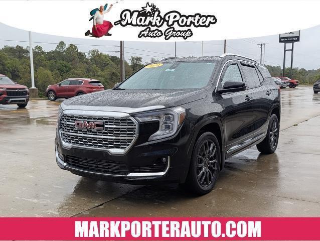 2024 GMC Terrain AWD Denali 2024 GMC Terrain AWD Denali