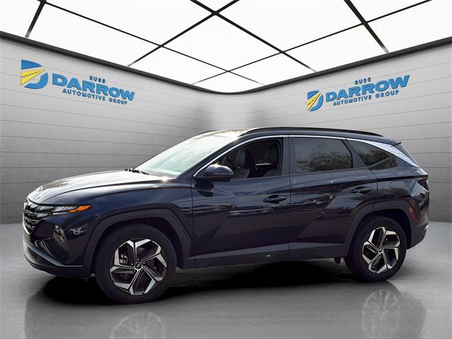2023 Hyundai Tucson Hybrid SEL Convenience 2023 Hyundai Tucson Hybrid SEL Convenience