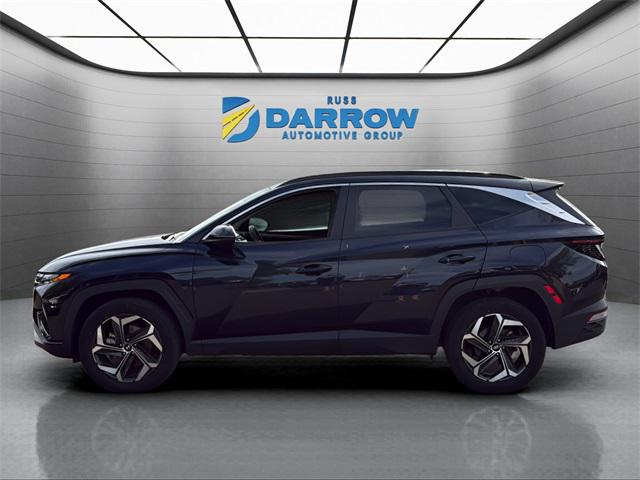 2023 Hyundai Tucson Hybrid SEL Convenience 2023 Hyundai Tucson Hybrid SEL Convenience