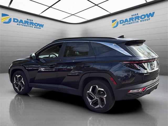 2023 Hyundai Tucson Hybrid SEL Convenience 2023 Hyundai Tucson Hybrid SEL Convenience