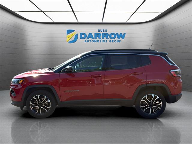 2023 Jeep Compass Limited 4x4