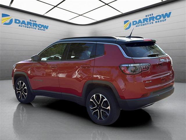 2023 Jeep Compass Limited 4x4