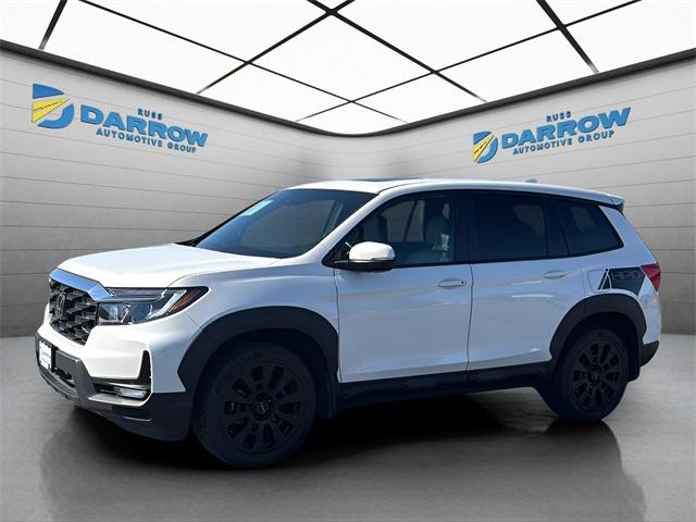 2023 Honda Passport AWD EX-L