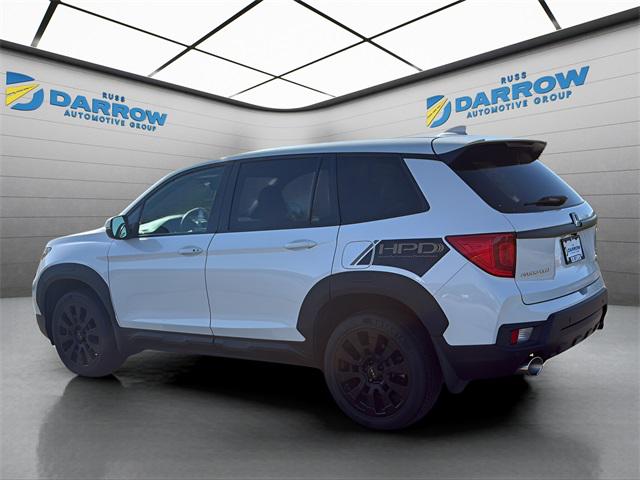 2023 Honda Passport AWD EX-L
