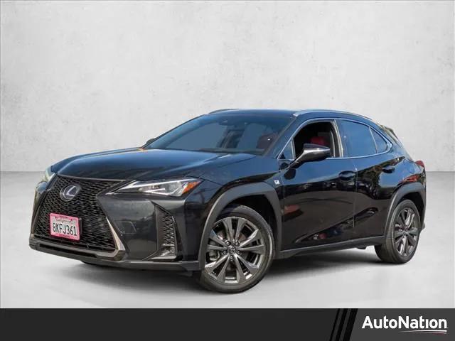 2019 Lexus UX 250h F SPORT 2019 Lexus UX 250h F SPORT