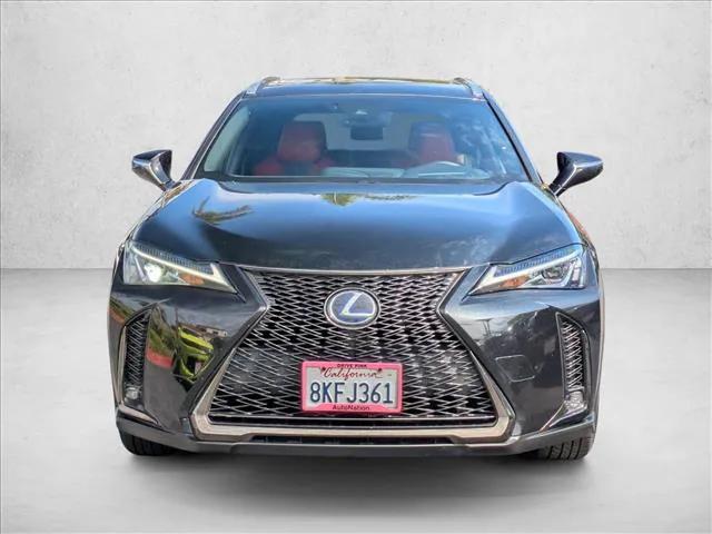 2019 Lexus UX 250h F SPORT 2019 Lexus UX 250h F SPORT