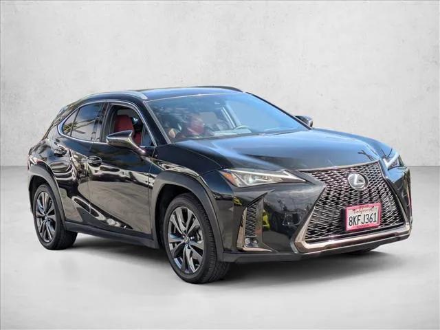 2019 Lexus UX 250h F SPORT 2019 Lexus UX 250h F SPORT