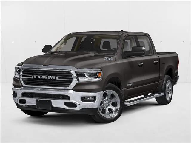 2022 RAM 1500 Big Horn Crew Cab 4x2 57 Box