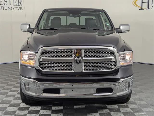 2018 RAM 1500 Laramie Crew Cab 4x4 57 Box