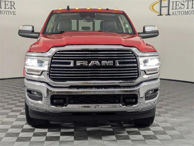 2022 RAM 3500 Laramie Crew Cab 4x4 64 Box