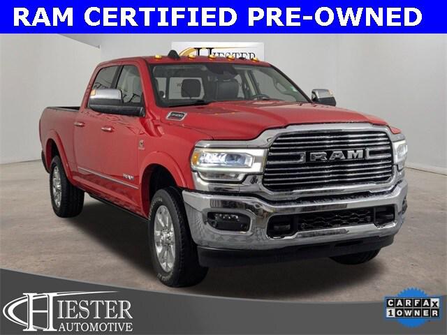 2022 RAM 3500 Laramie Crew Cab 4x4 64 Box 2022 RAM 3500 Laramie Crew Cab 4x4 64 Box