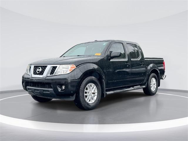 2017 Nissan Frontier SV