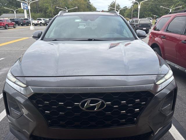 2019 Hyundai Santa Fe Limited