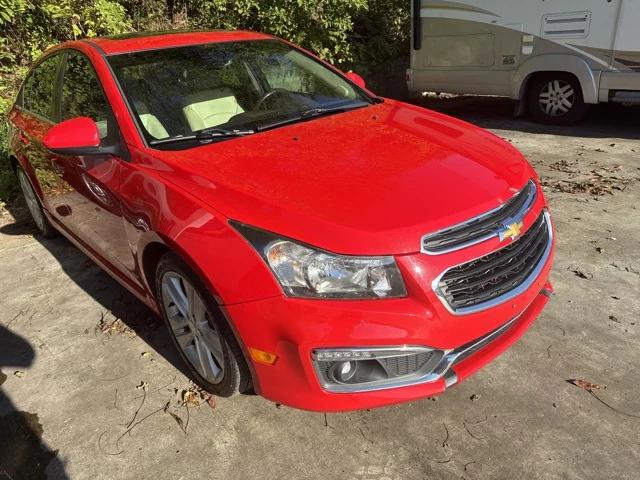 2015 Chevrolet Cruze LTZ