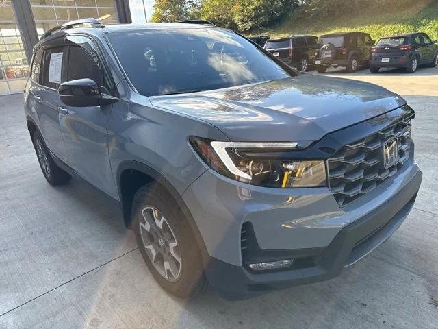 2022 Honda Passport AWD TrailSport
