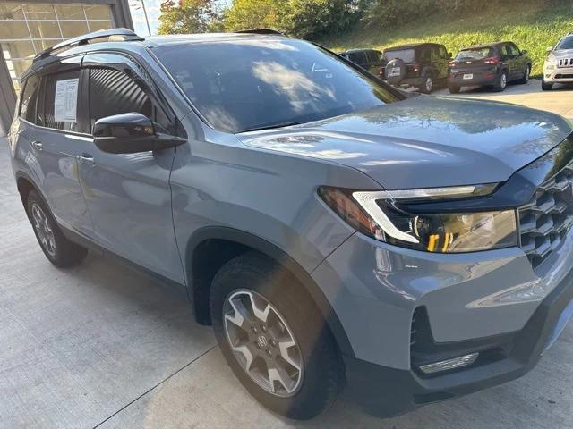 2022 Honda Passport AWD TrailSport