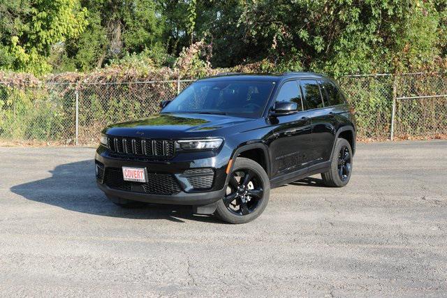 2023 Jeep Grand Cherokee Altitude 4x4