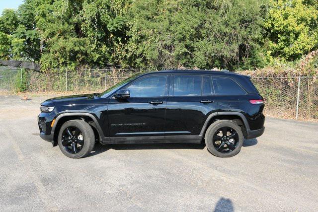 2023 Jeep Grand Cherokee Altitude 4x4