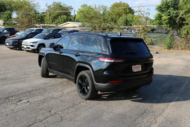 2023 Jeep Grand Cherokee Altitude 4x4