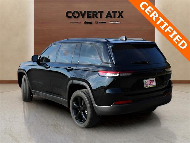 2023 Jeep Grand Cherokee Altitude 4x4 2023 Jeep Grand Cherokee Altitude 4x4