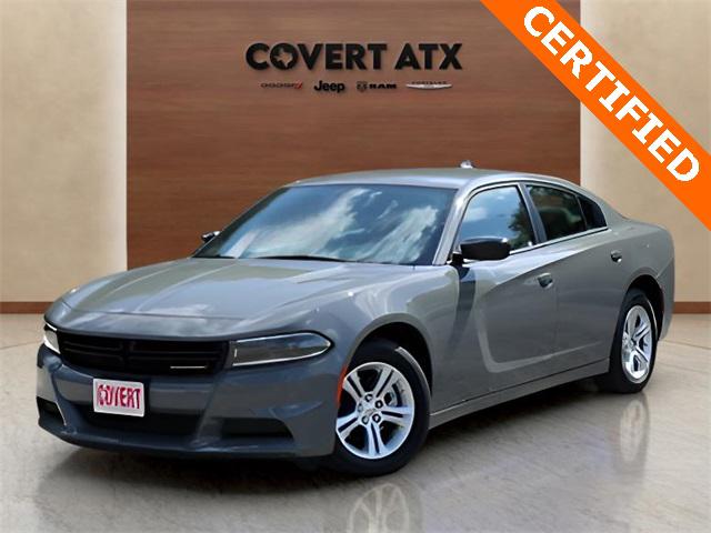 2023 Dodge Charger SXT 2023 Dodge Charger SXT