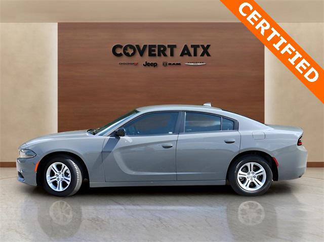 2023 Dodge Charger SXT 2023 Dodge Charger SXT