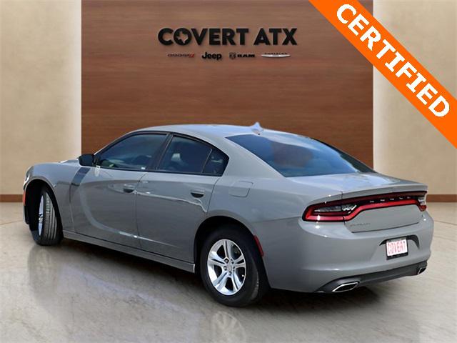 2023 Dodge Charger SXT 2023 Dodge Charger SXT