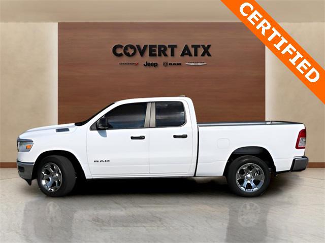 2023 RAM 1500 Lone Star Quad Cab 4x2 64 Box 2023 RAM 1500 Lone Star Quad Cab 4x2 64 Box