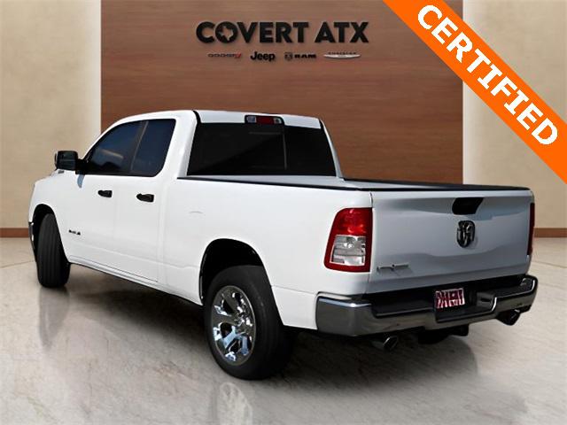 2023 RAM 1500 Lone Star Quad Cab 4x2 64 Box 2023 RAM 1500 Lone Star Quad Cab 4x2 64 Box