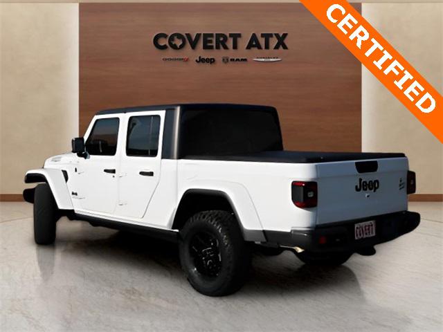2024 Jeep Gladiator Willys 2024 Jeep Gladiator Willys