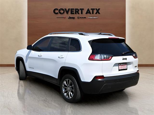 2020 Jeep Cherokee Latitude Plus FWD