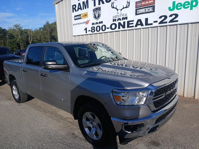 2024 RAM 1500 Big Horn Crew Cab 4x4 57 Box