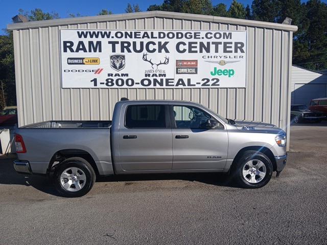 2024 RAM 1500 Big Horn Crew Cab 4x4 57 Box